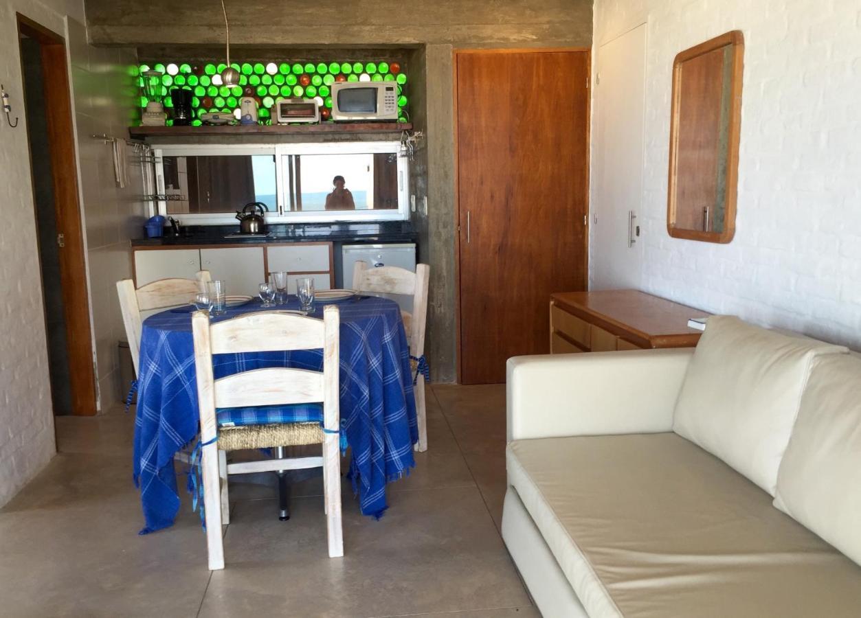 Miralejos Complejo De Apartamentos Punta Del Diablo Exterior foto