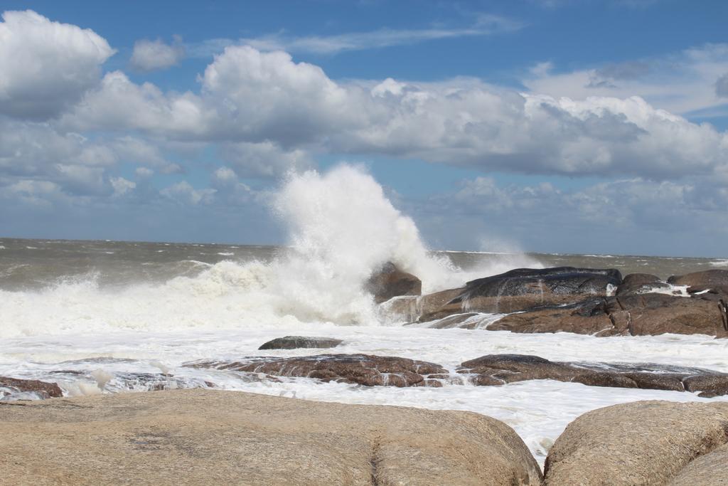 Miralejos Complejo De Apartamentos Punta Del Diablo Cameră foto