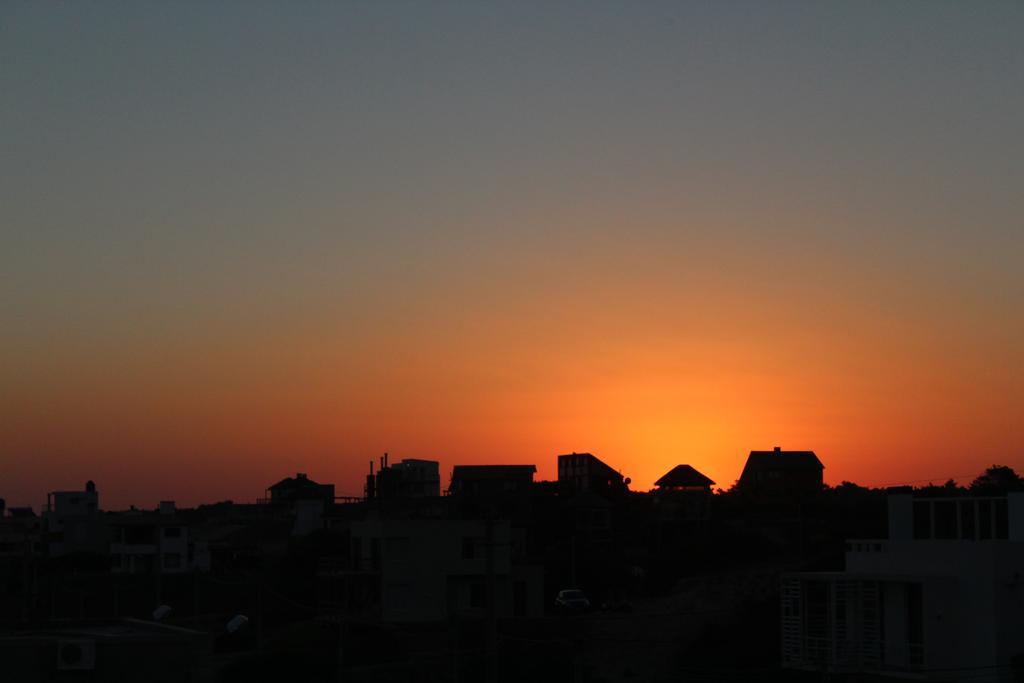 Miralejos Complejo De Apartamentos Punta Del Diablo Cameră foto