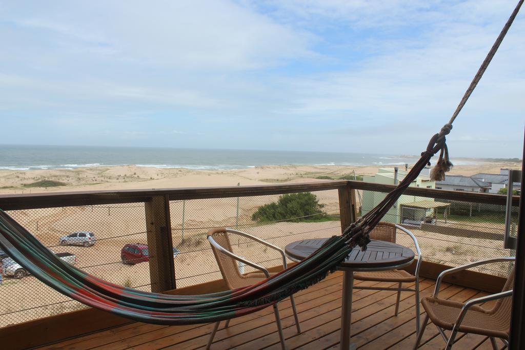 Miralejos Complejo De Apartamentos Punta Del Diablo Cameră foto