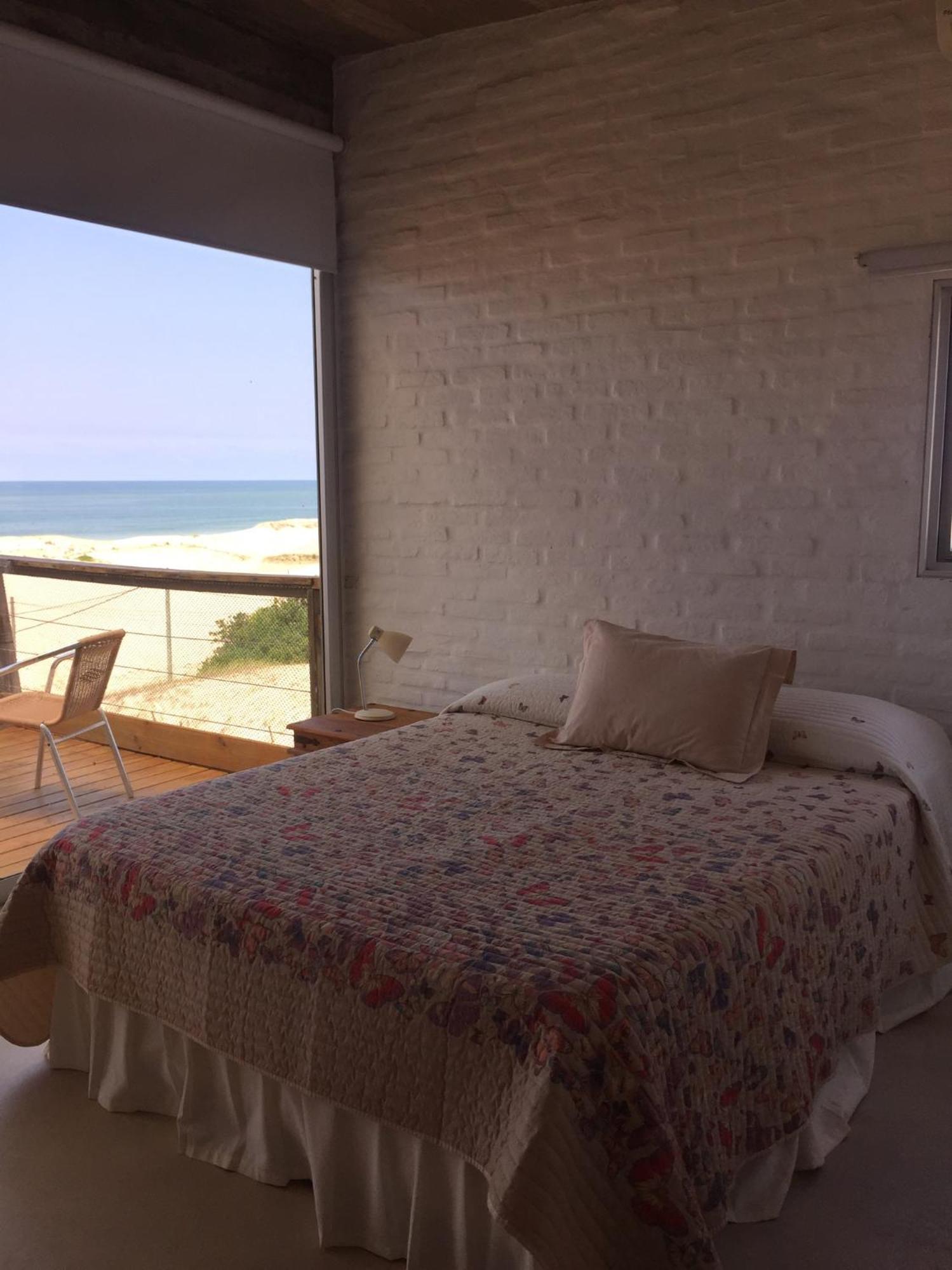 Miralejos Complejo De Apartamentos Punta Del Diablo Exterior foto